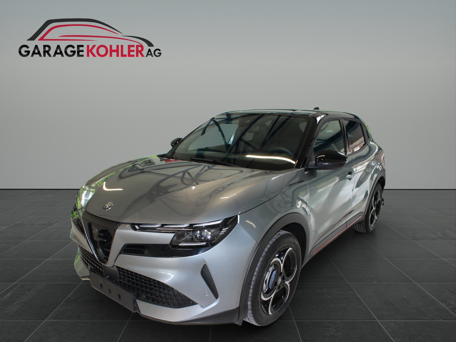 ALFA ROMEO Junior 1.2 (SUV / Gelndewagen)