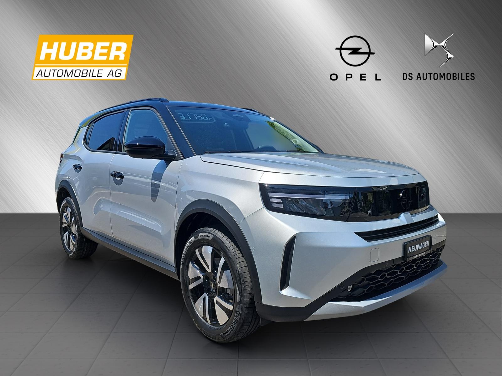 OPEL Frontera 1.2 T HEV 145 GS