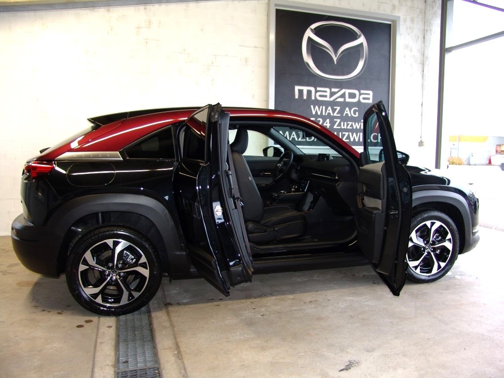 MAZDA MX-30 e-Skyactiv R-EV Edition R