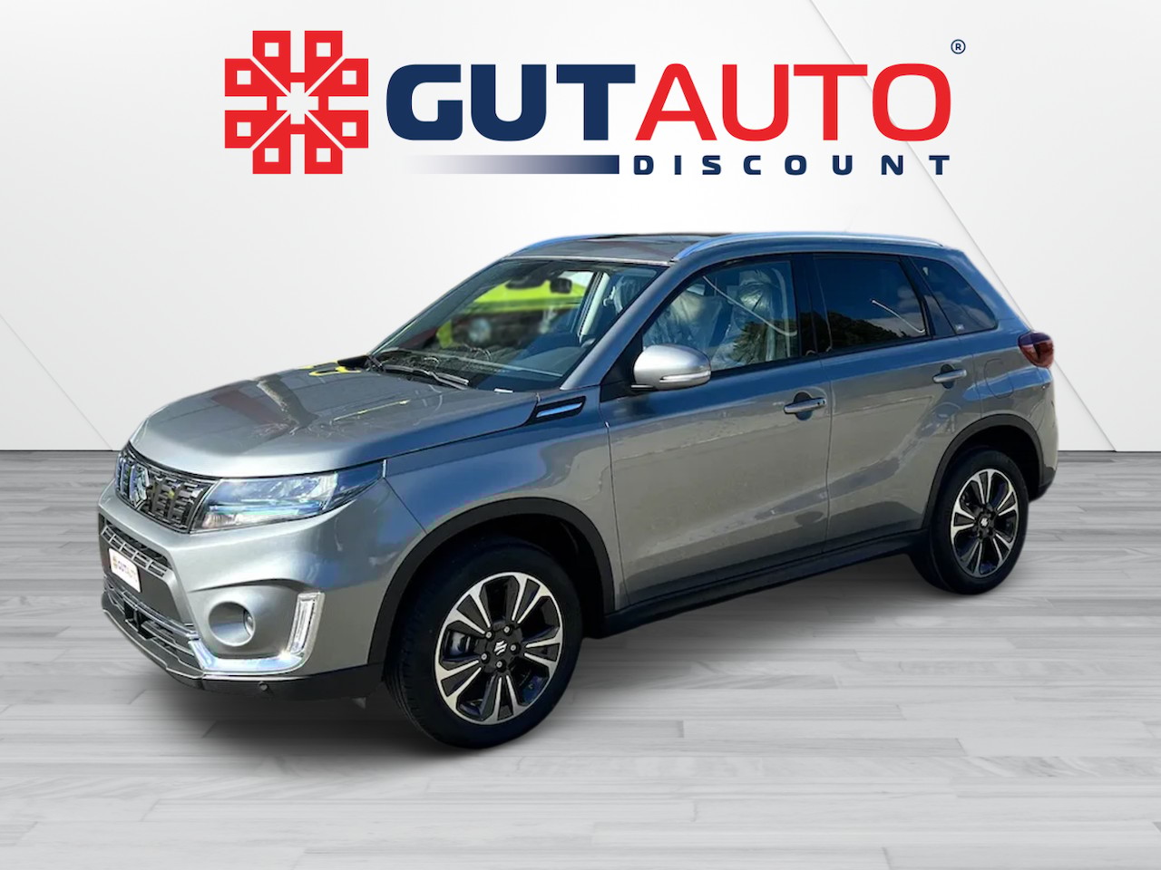 SUZUKI VITARA 1.4 BOOSTERJET COMPACT TOP HYBRID 4x4
