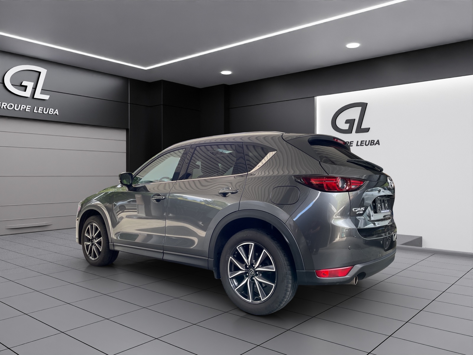 MAZDA CX-5 SKYACTIV-G 194 Revolution AWD Automat-showroom-element-3