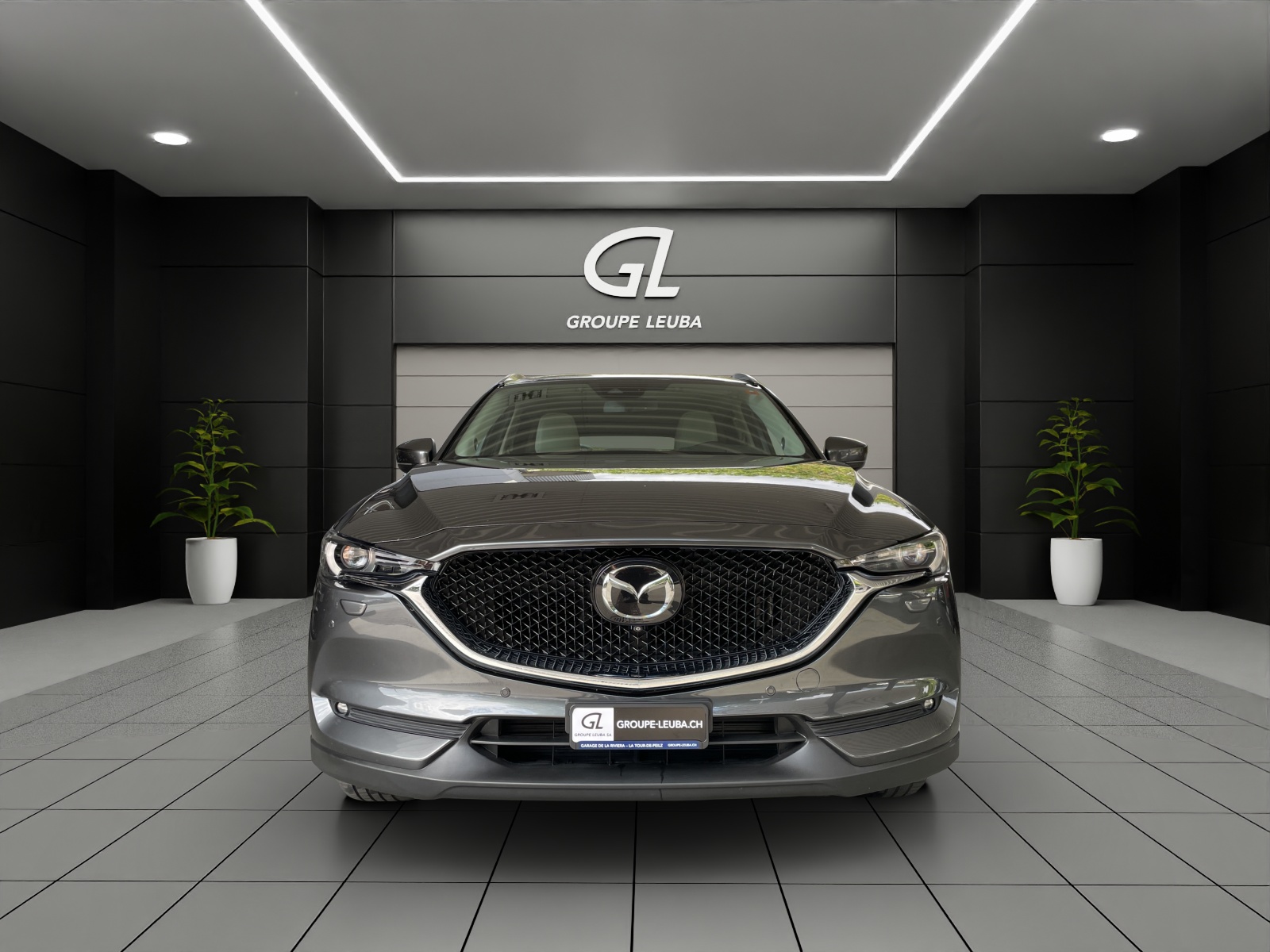 MAZDA CX-5 SKYACTIV-G 194 Revolution AWD Automat-showroom-element-1
