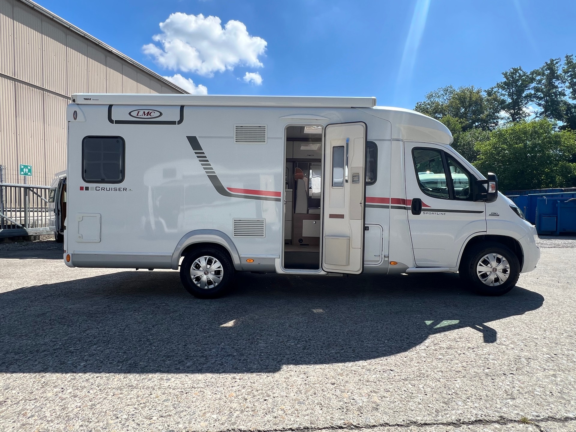 Fiat Ducato Campereve Camper Van Xl 2019 Prix Fourgon Aménagé Neuf