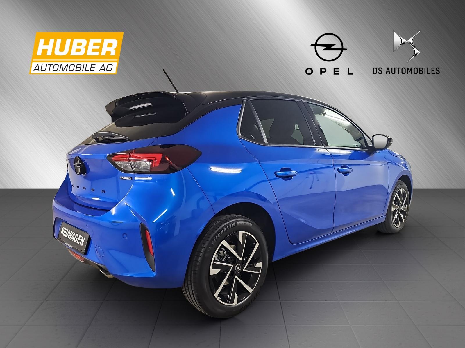 OPEL Corsa 1.2 T Hybrid Sporthilfe-showroom-element-1