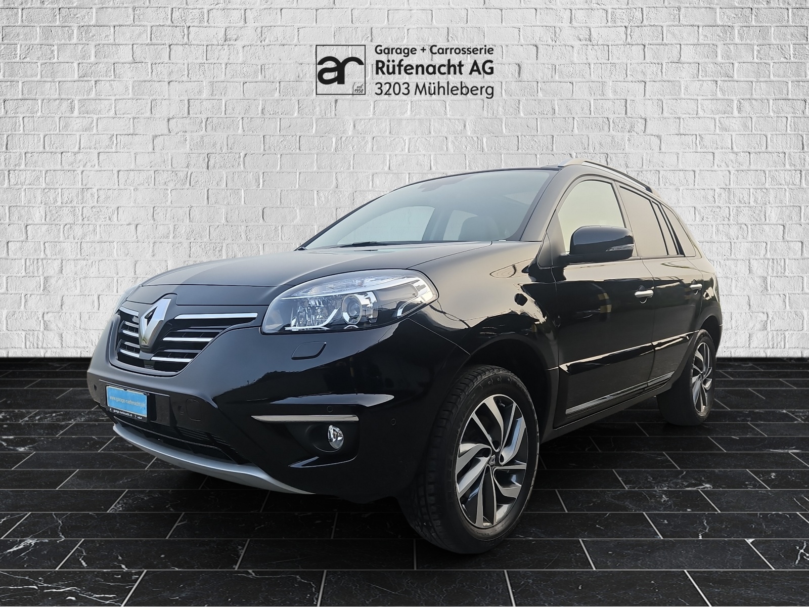 RENAULT Koleos 2.5 (SUV / GelÃ¤ndewagen)