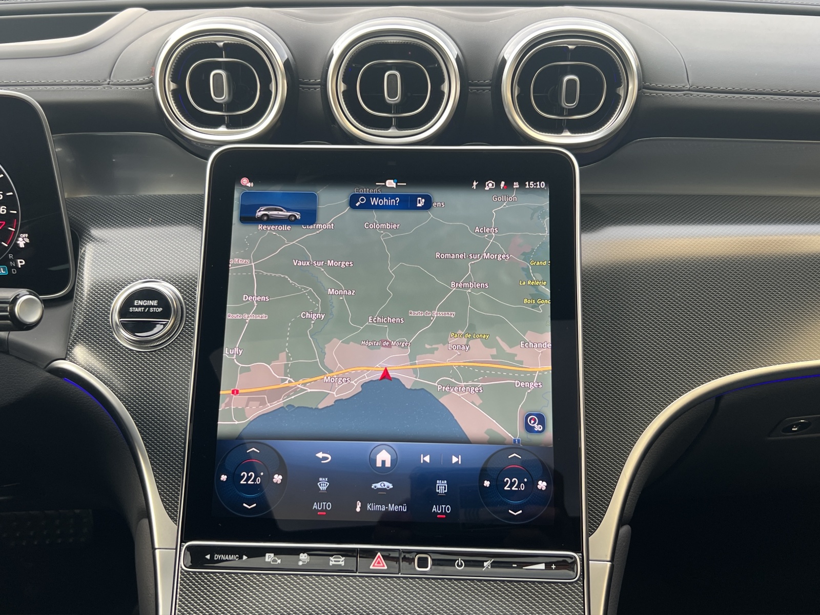 Image MERCEDES-BENZ GLC-200 GLC 200 4Matic 9G-Tronic