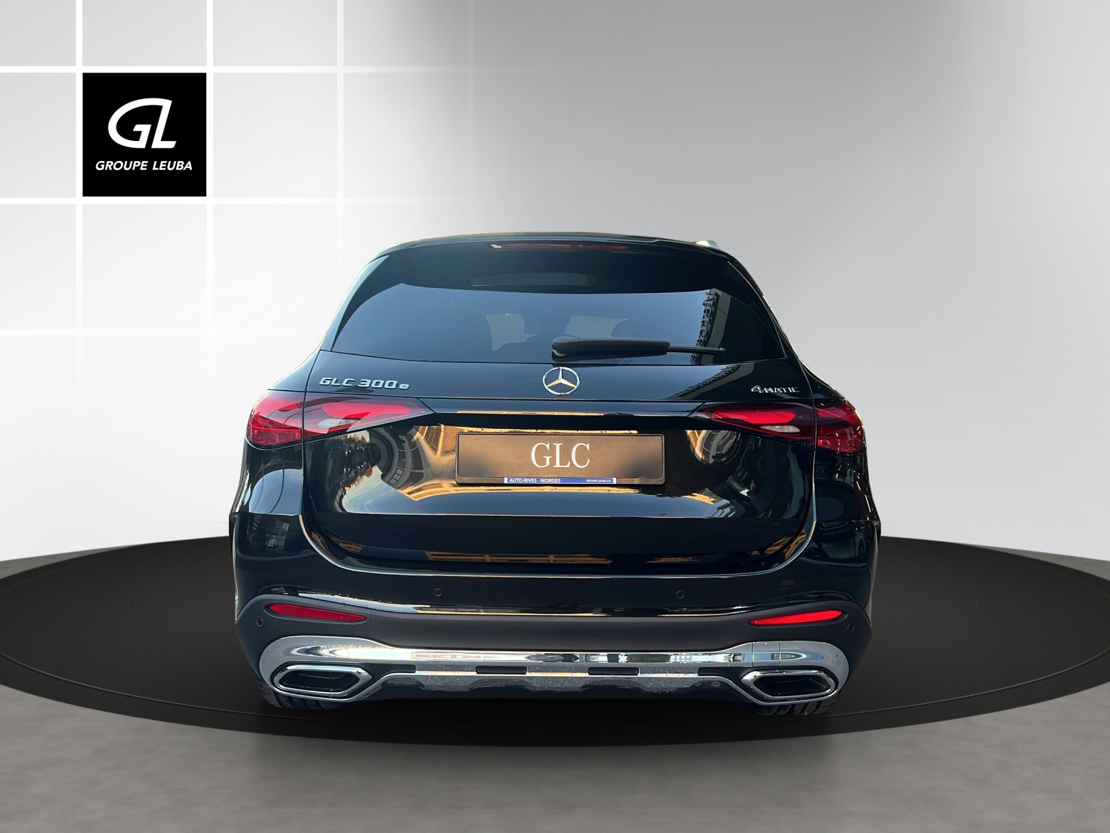 Image MERCEDES-BENZ GLC-200 GLC 200 4Matic 9G-Tronic