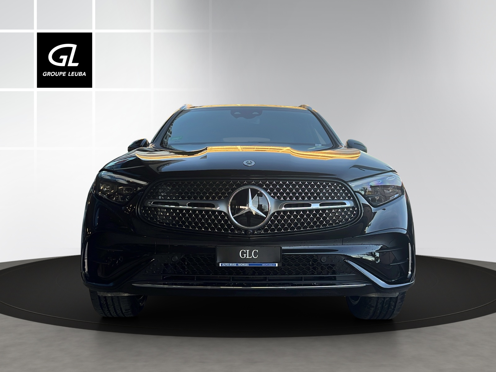 Image MERCEDES-BENZ GLC-200 GLC 200 4Matic 9G-Tronic