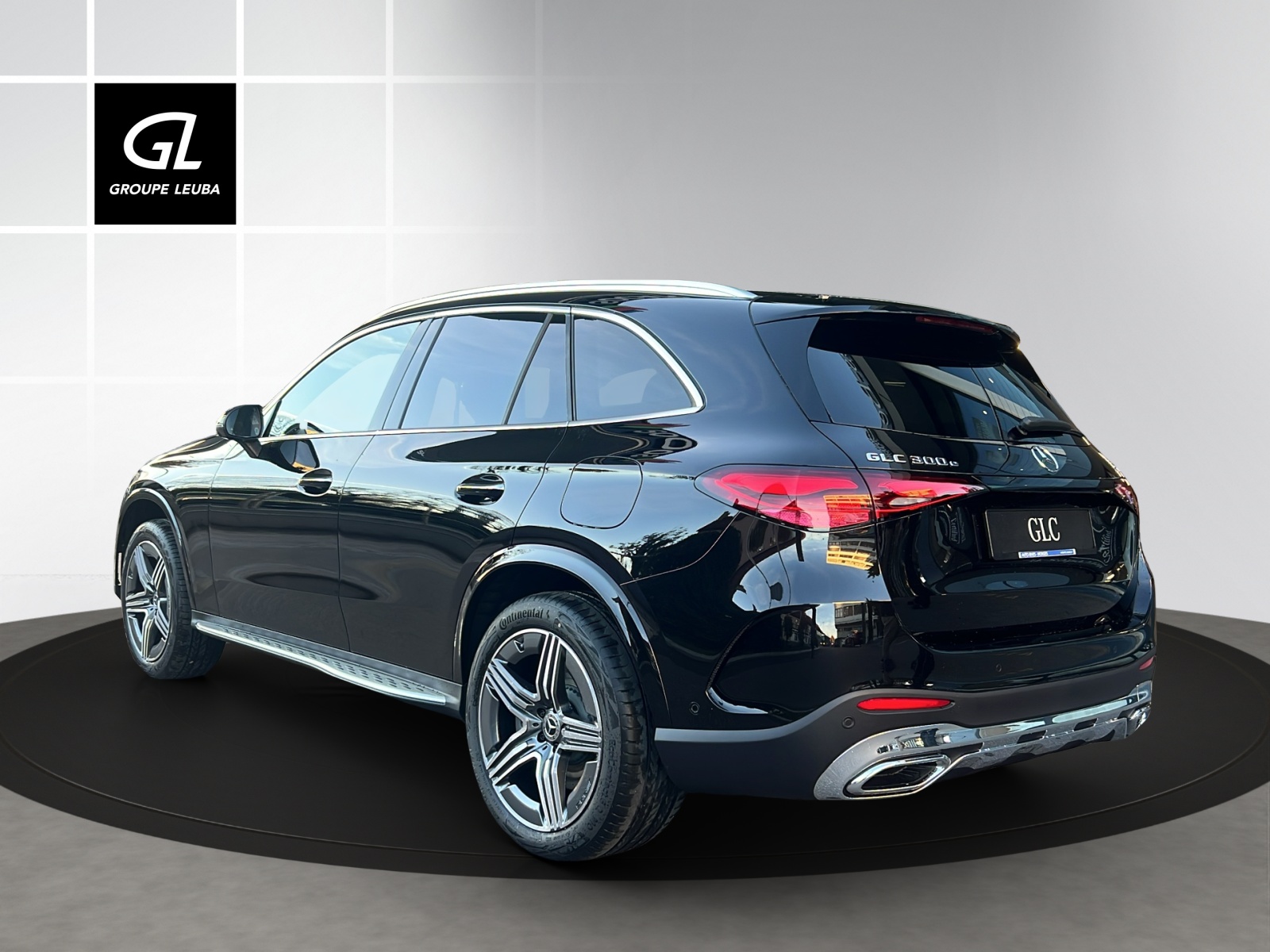 Image MERCEDES-BENZ GLC-200 GLC 200 4Matic 9G-Tronic