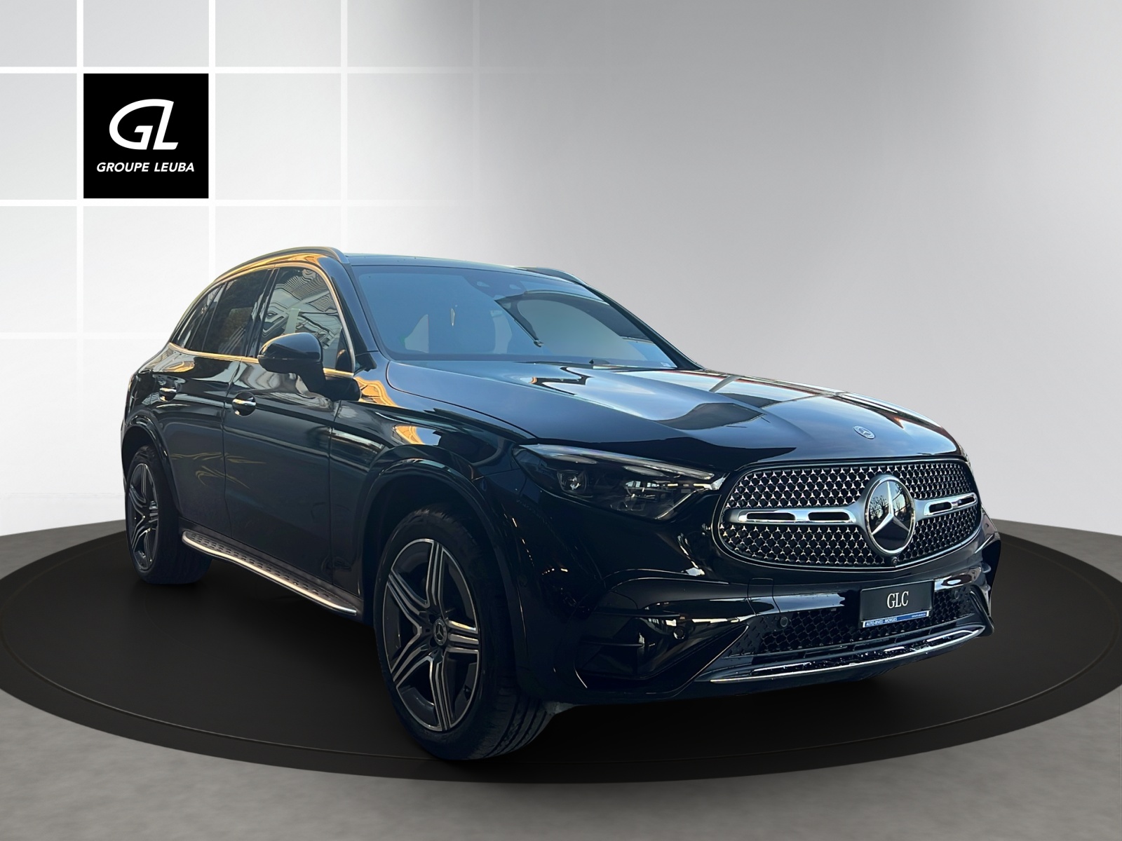 Photo MERCEDES-BENZ GLC-200 GLC 200 4Matic 9G-Tronic