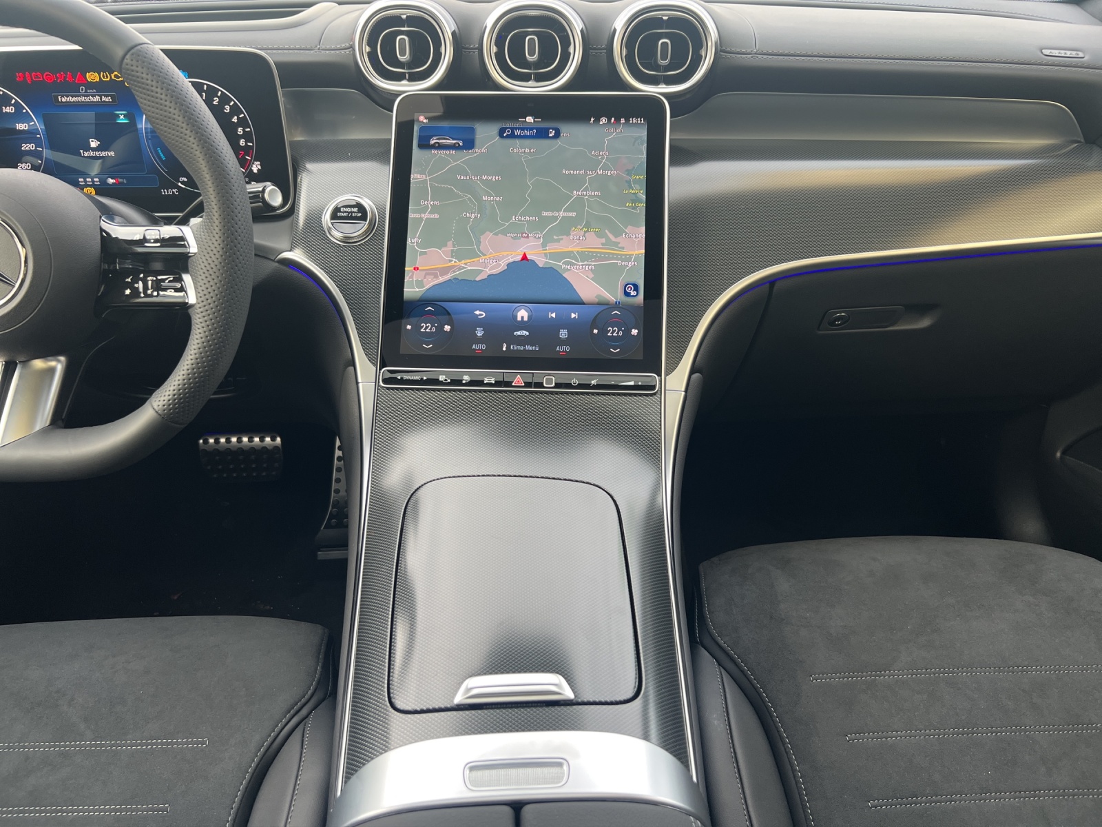 Image MERCEDES-BENZ GLC-200 GLC 200 4Matic 9G-Tronic