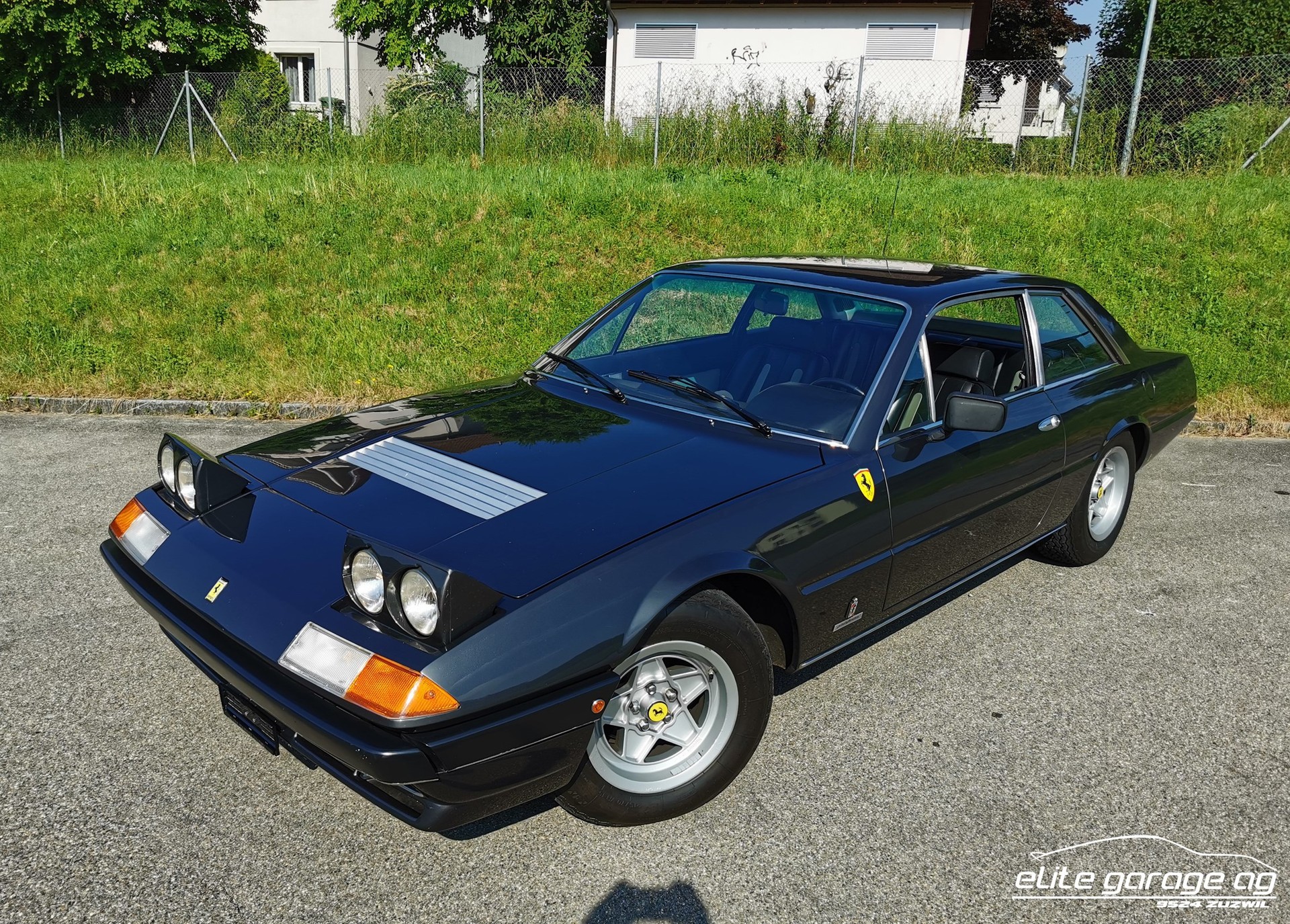 FERRARI 400 Vergaser F 101 CL-image-3