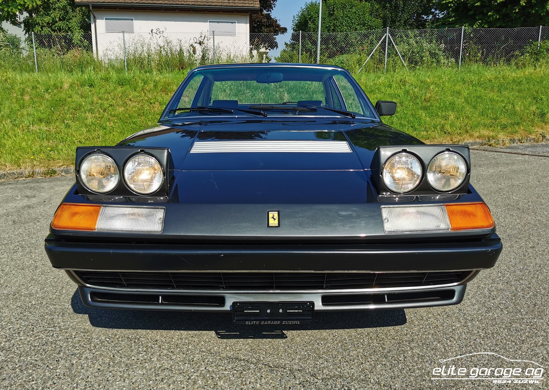 FERRARI 400 Vergaser F 101 CL-image-2