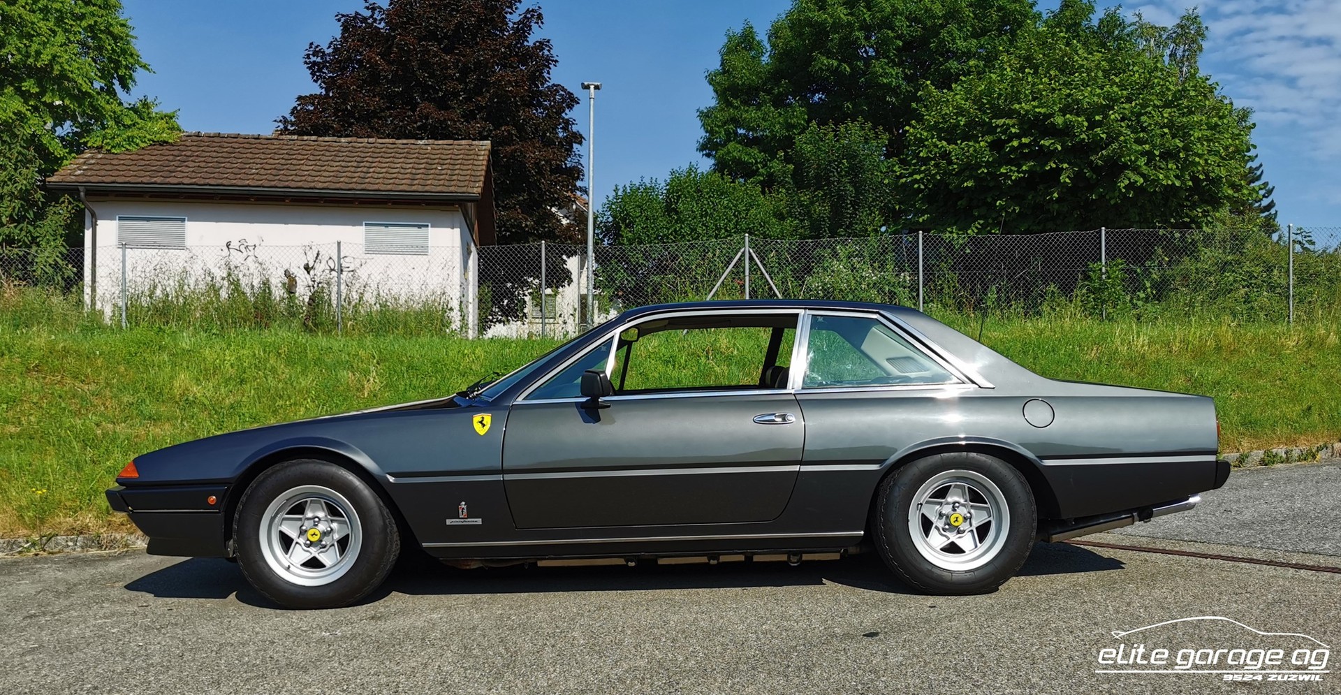FERRARI 400 Vergaser F 101 CL-image-4