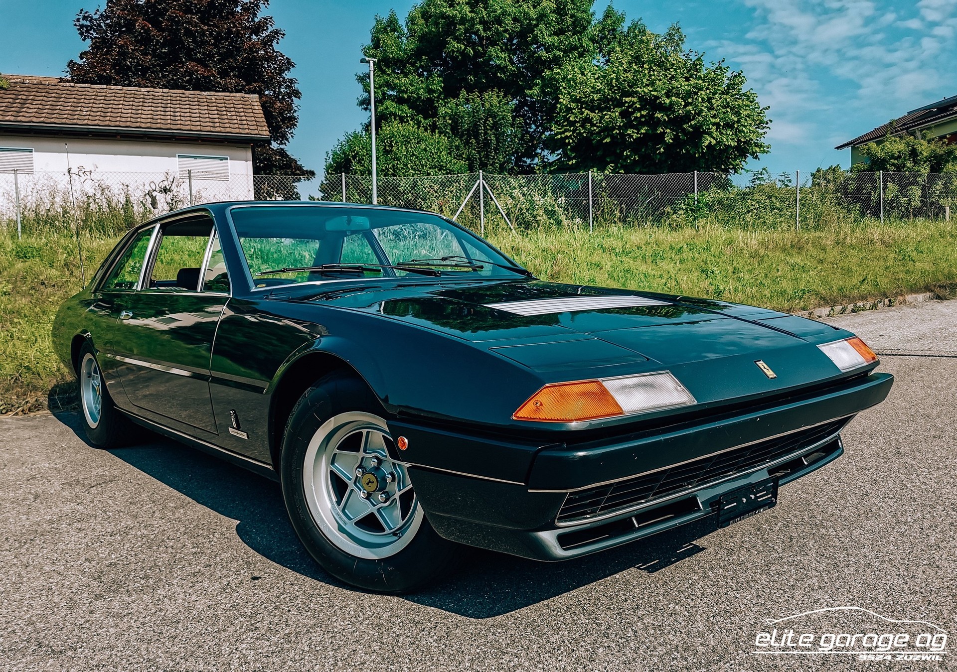 FERRARI 400 Vergaser F 101 CL-image-1