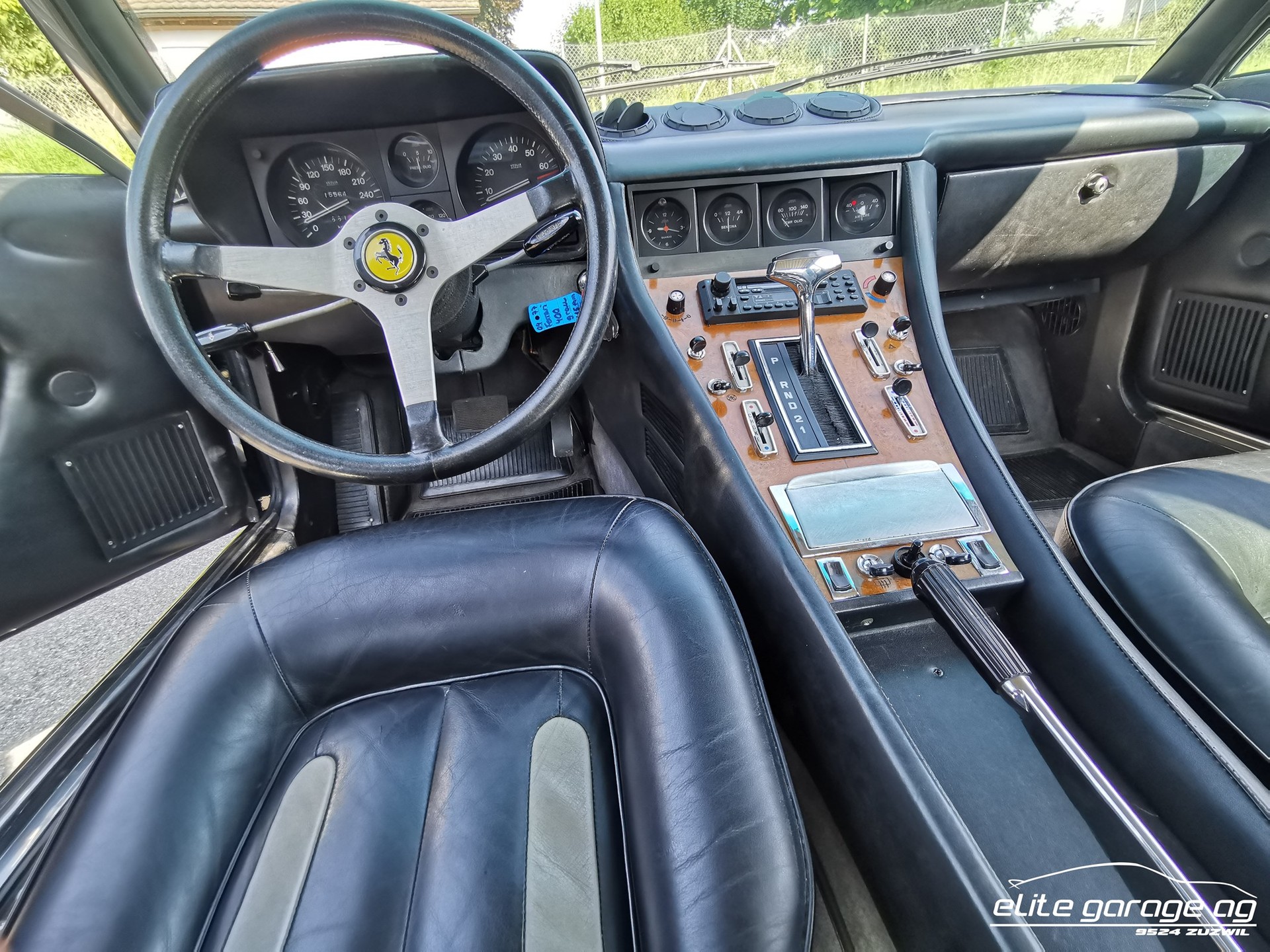 FERRARI 400 Vergaser F 101 CL-image-12