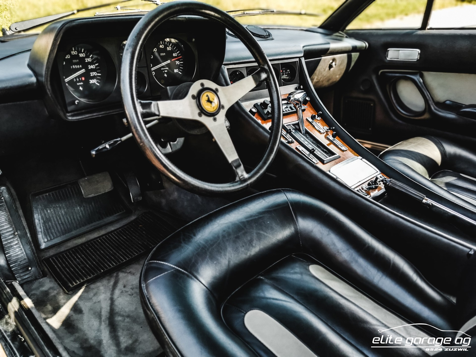 FERRARI 400 Vergaser F 101 CL-image-11