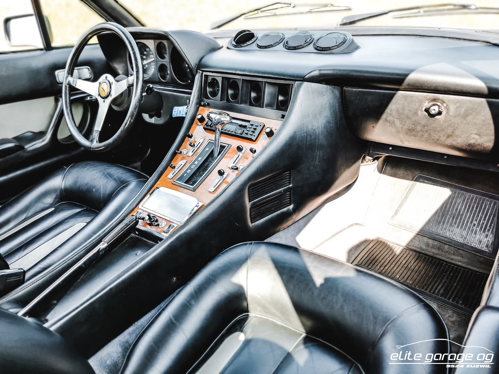 FERRARI 400 Vergaser F 101 CL-image-13