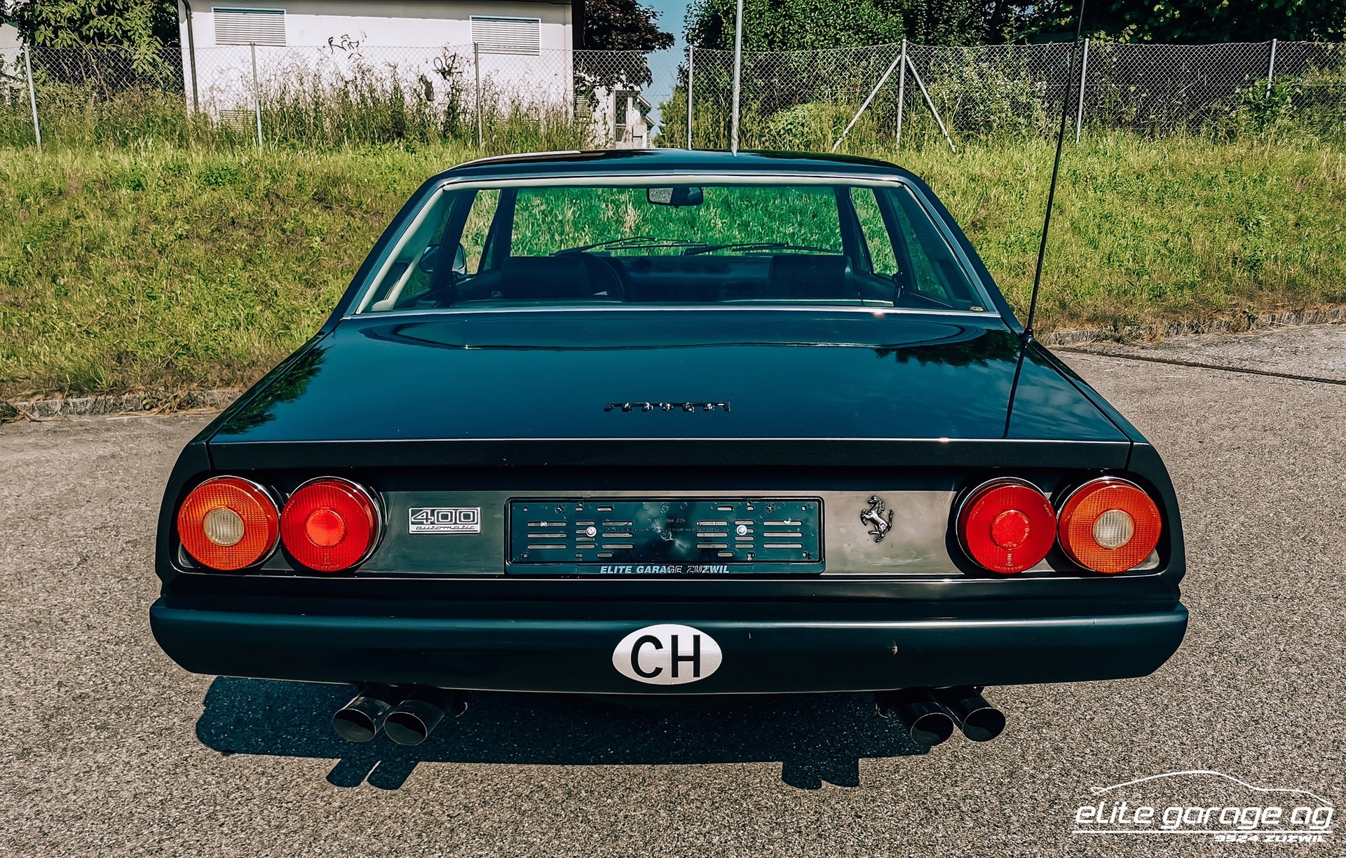 FERRARI 400 Vergaser F 101 CL-image-6