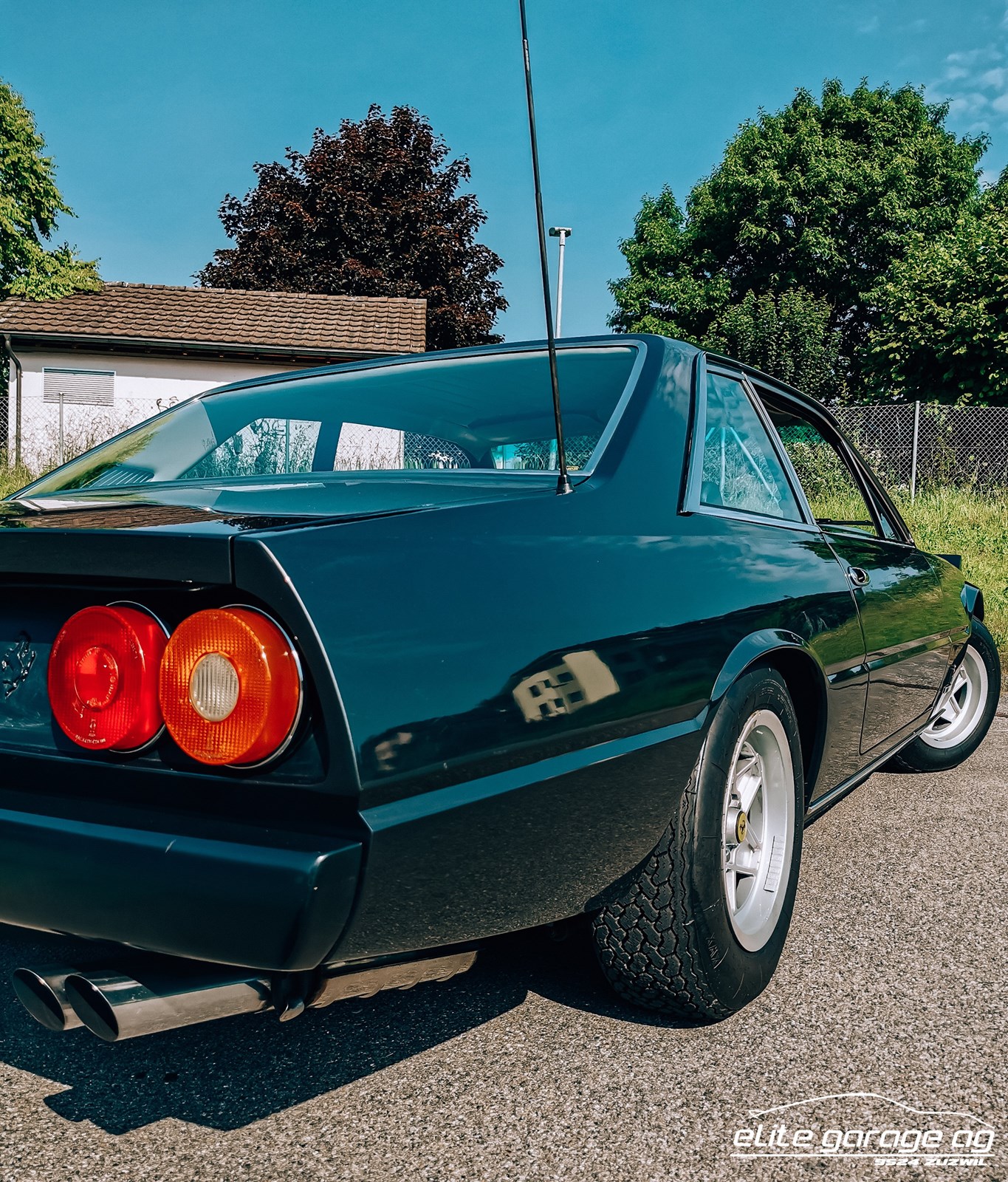 FERRARI 400 Vergaser F 101 CL-image-8