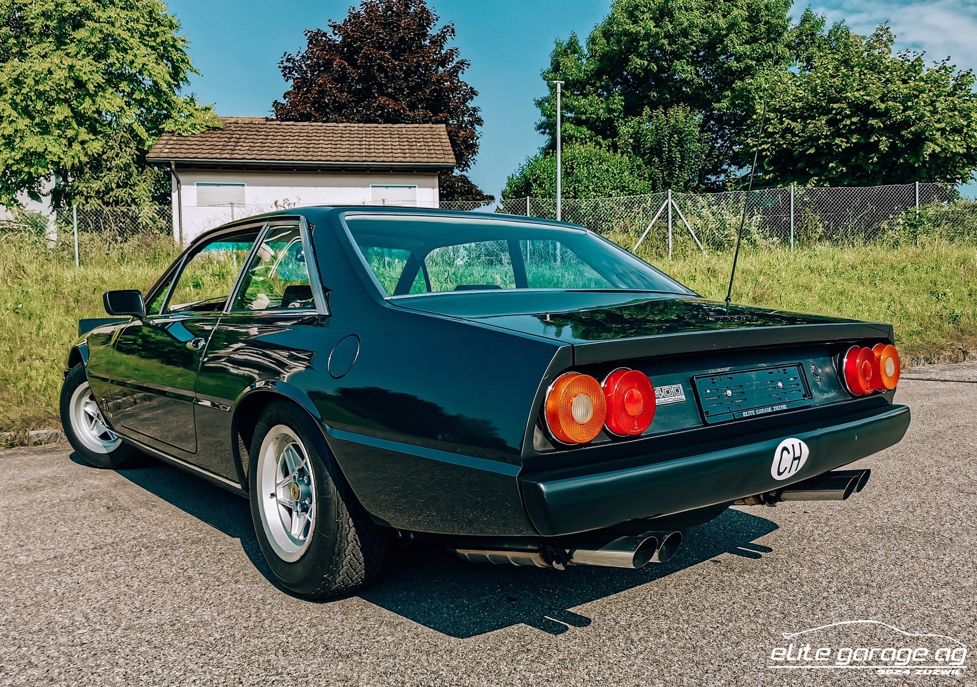 FERRARI 400 Vergaser F 101 CL-image-7