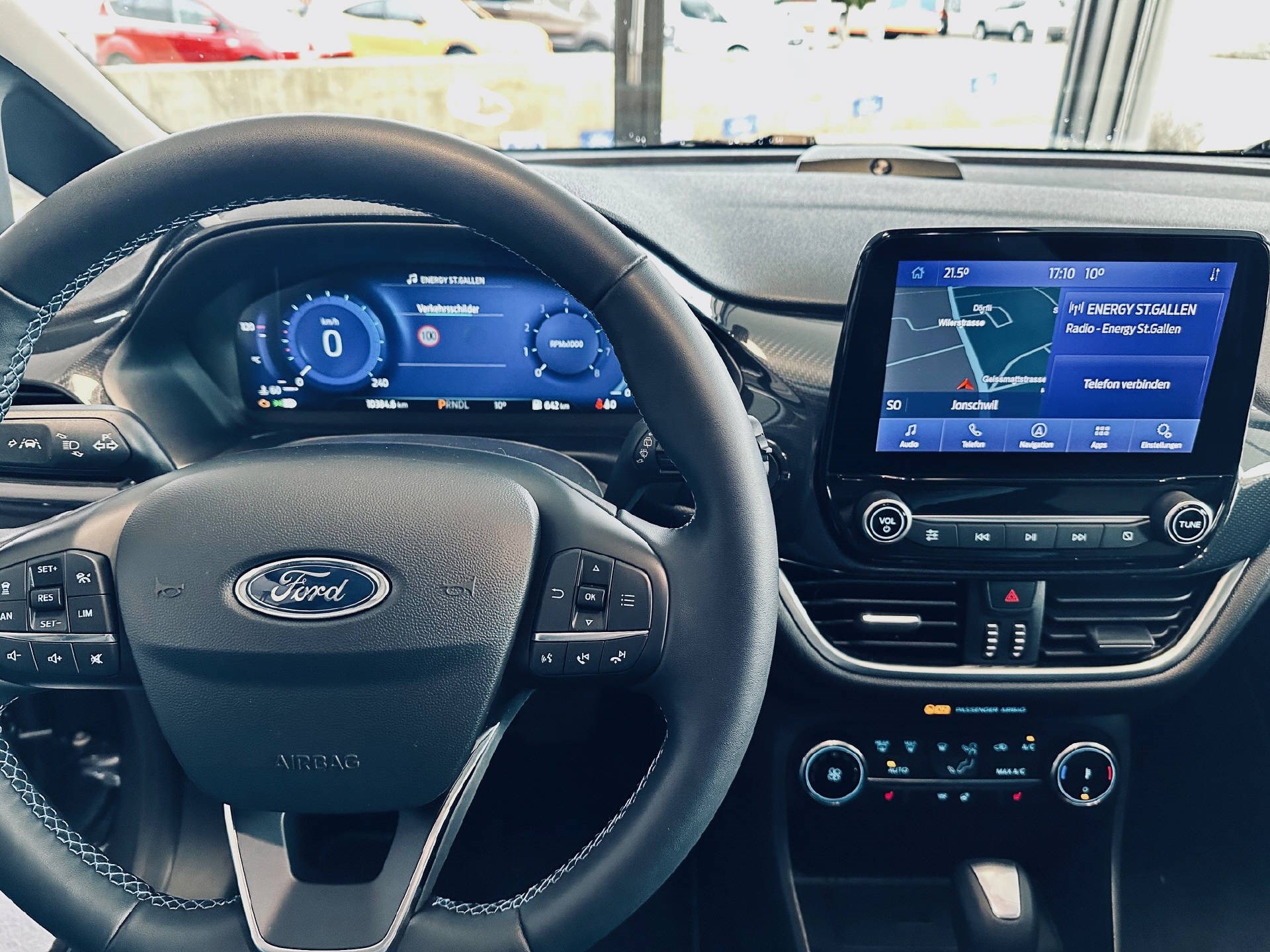 FORD Fiesta 1.0 EcoB Hybrid Active-image-5