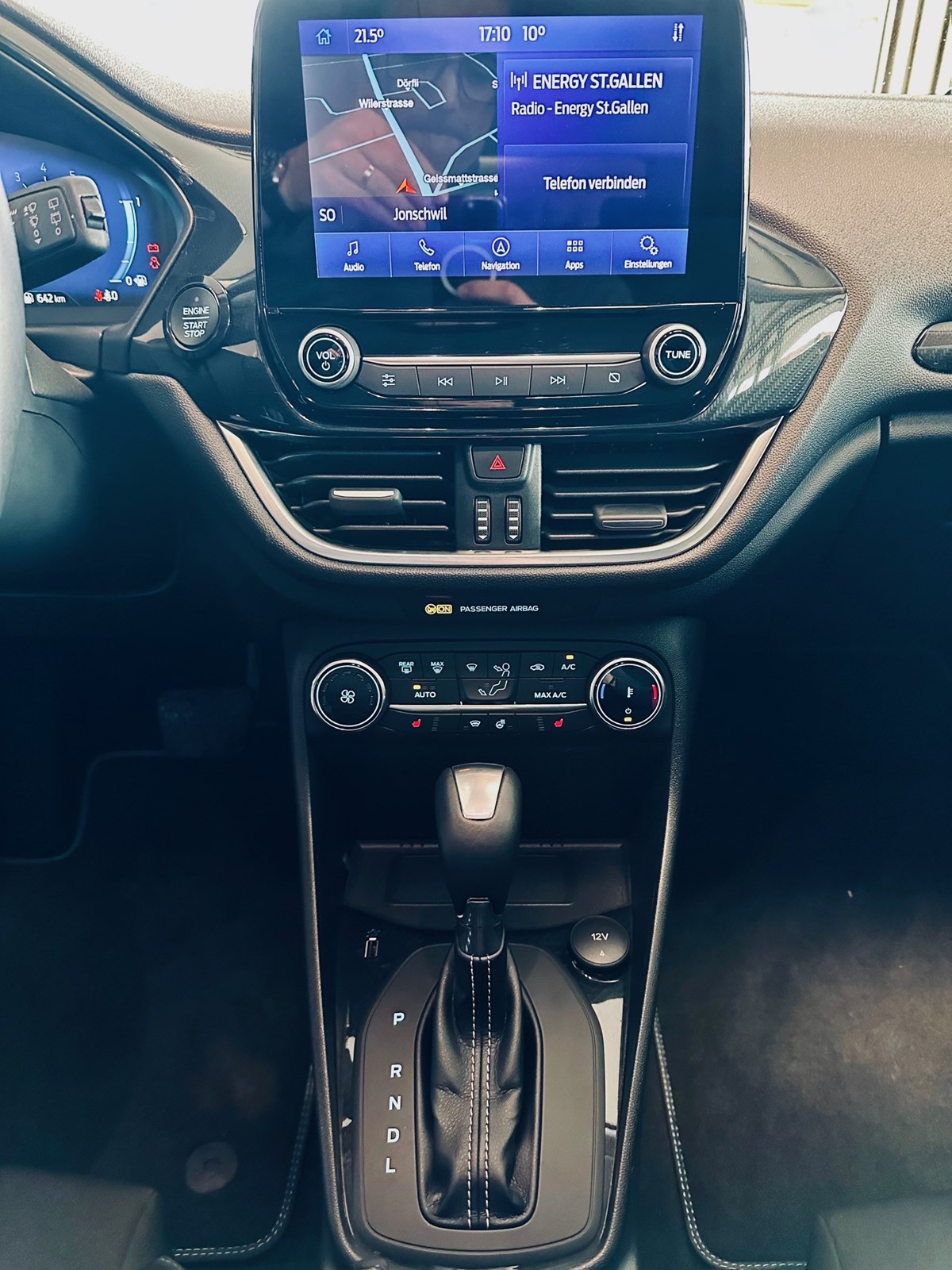 FORD Fiesta 1.0 EcoB Hybrid Active-image-6