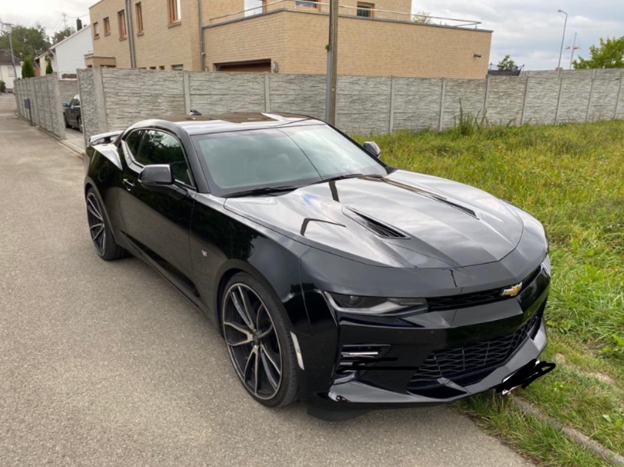 CHEVROLET Camaro 6.2 Coupé Automatic