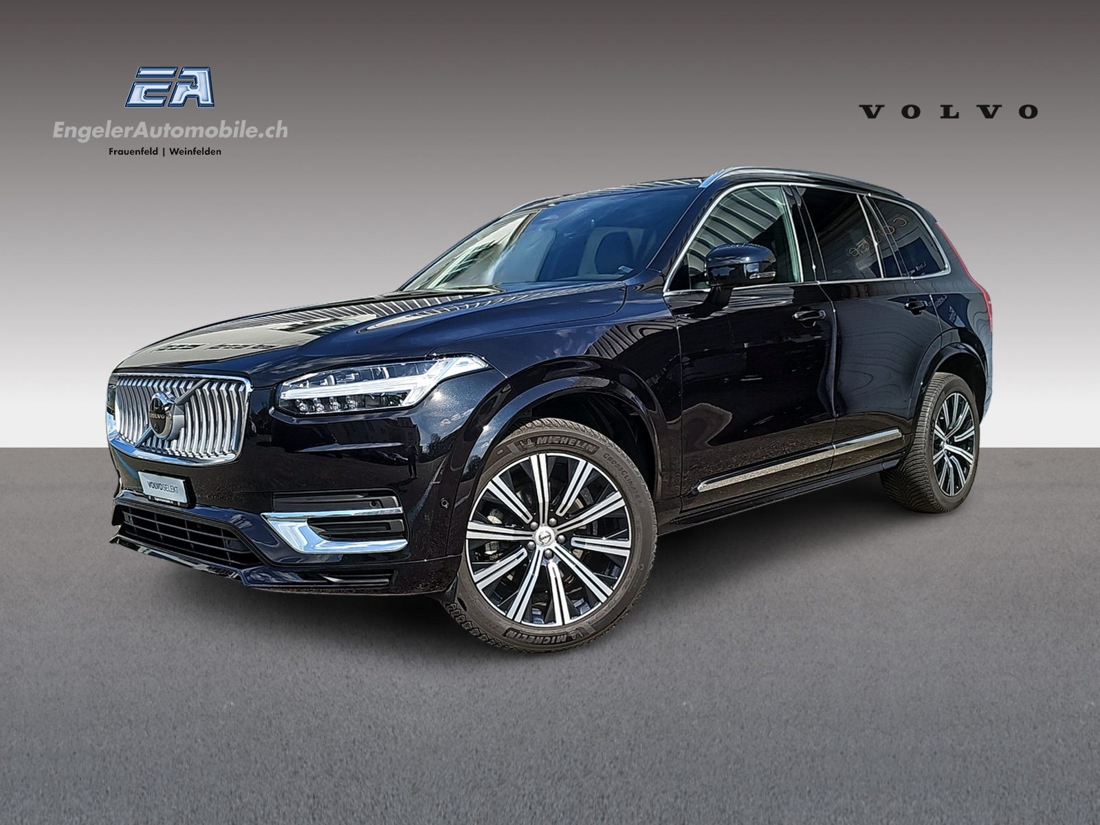 VOLVO XC90 2.0 B5 MH Plus Bright 7P. AWD