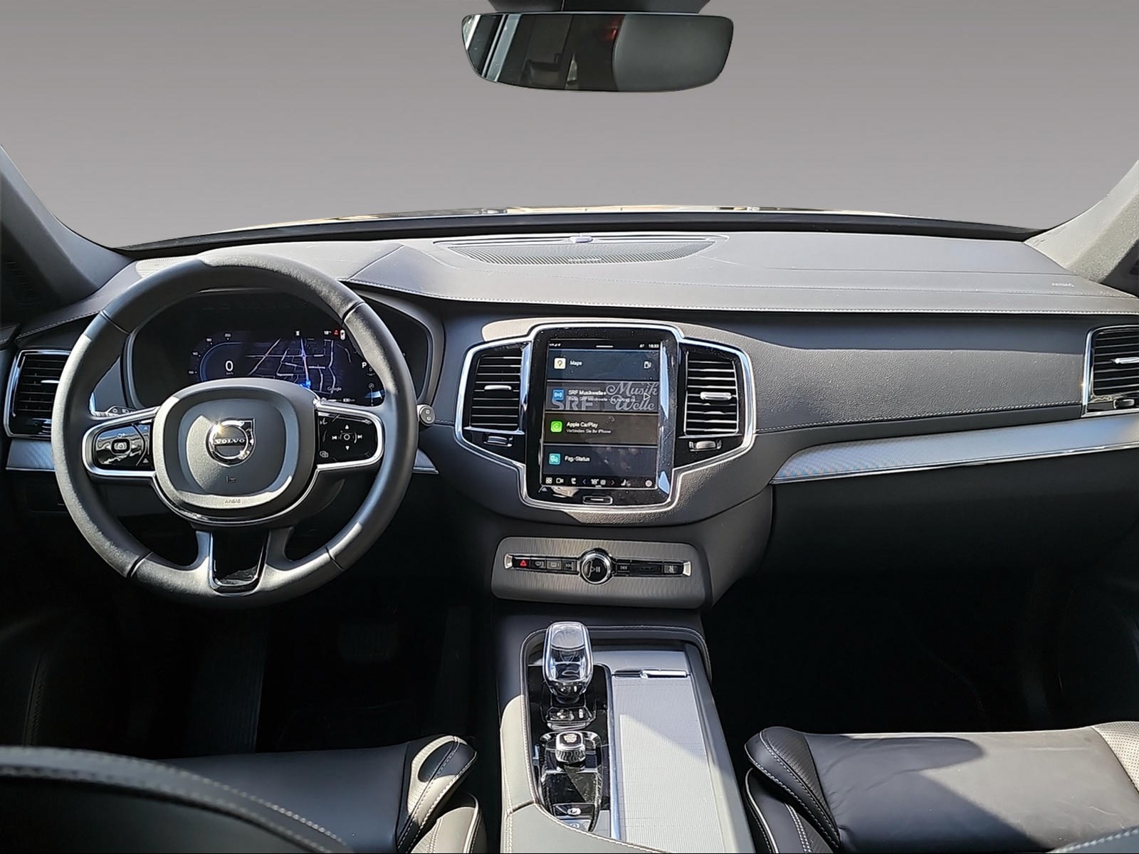 VOLVO XC90 2.0 B5 MH Plus Bright 7P. AWD-image-13