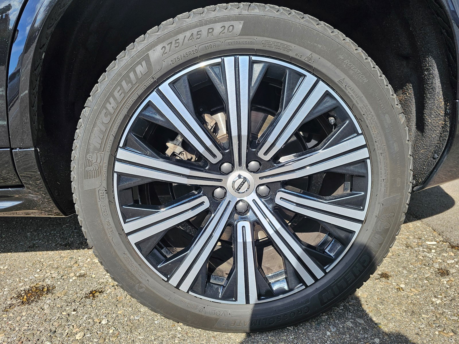 VOLVO XC90 2.0 B5 MH Plus Bright 7P. AWD-image-5