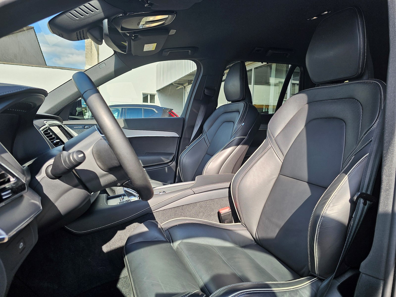 VOLVO XC90 2.0 B5 MH Plus Bright 7P. AWD-image-7