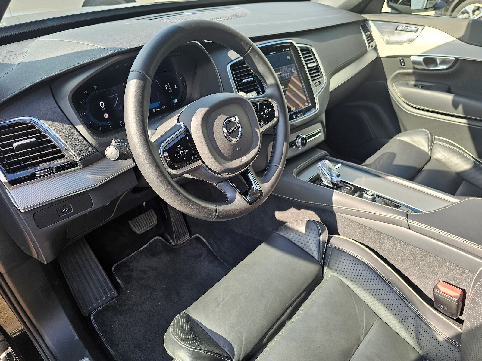 VOLVO XC90 2.0 B5 MH Plus Bright 7P. AWD-image-8