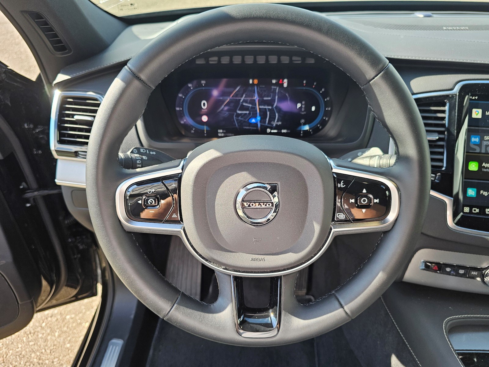 VOLVO XC90 2.0 B5 MH Plus Bright 7P. AWD-image-9