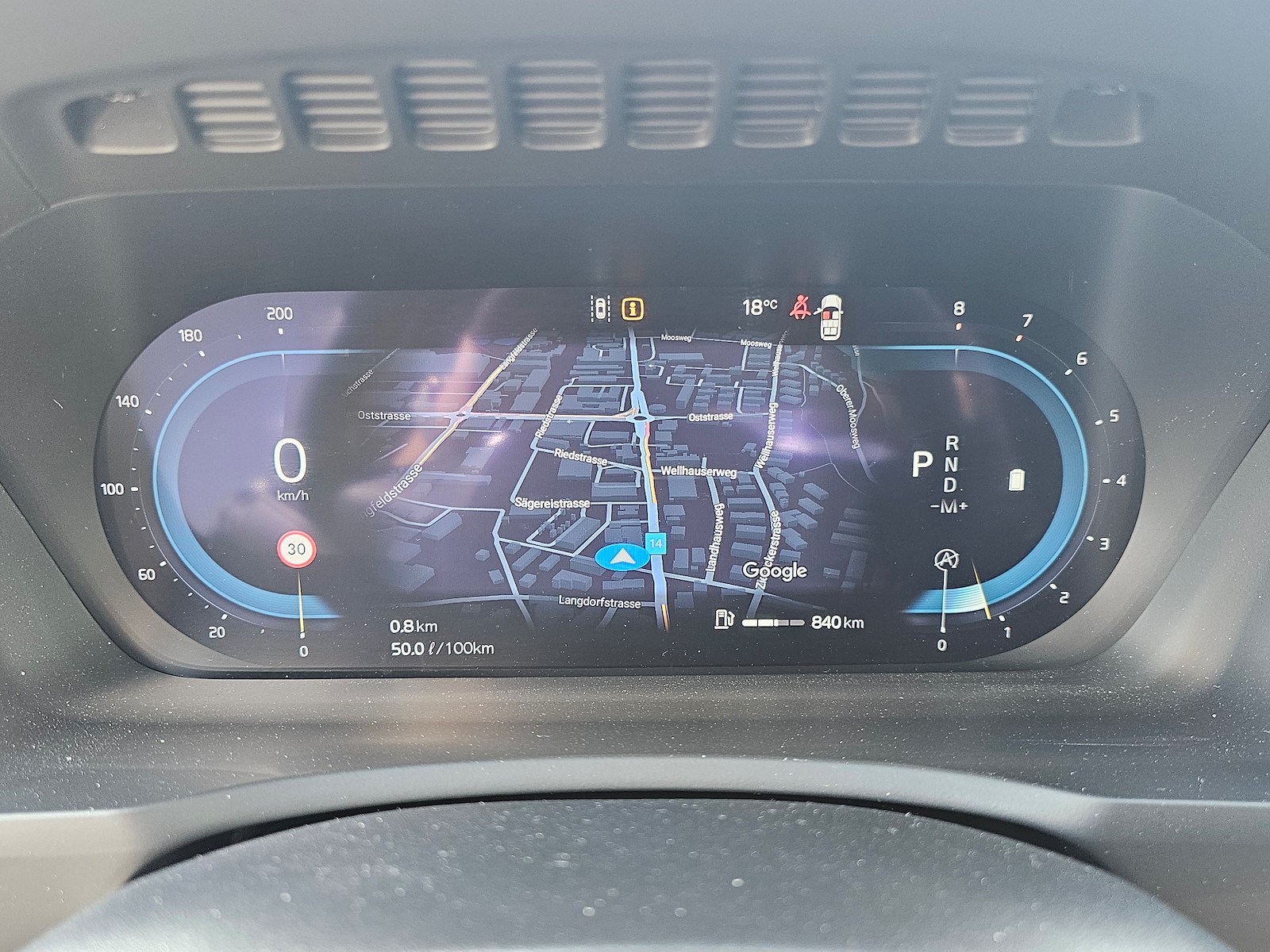 VOLVO XC90 2.0 B5 MH Plus Bright 7P. AWD-image-10