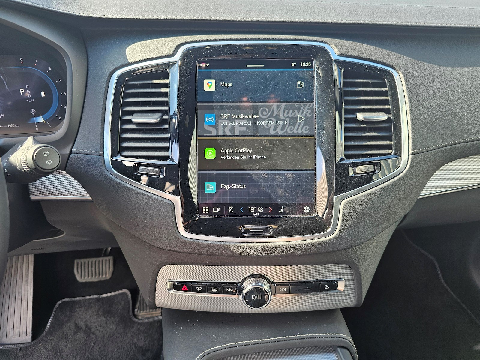 VOLVO XC90 2.0 B5 MH Plus Bright 7P. AWD-image-12