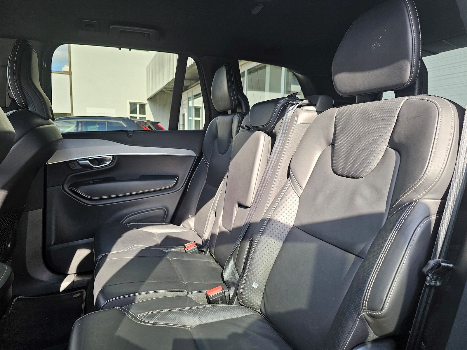 VOLVO XC90 2.0 B5 MH Plus Bright 7P. AWD-image-14