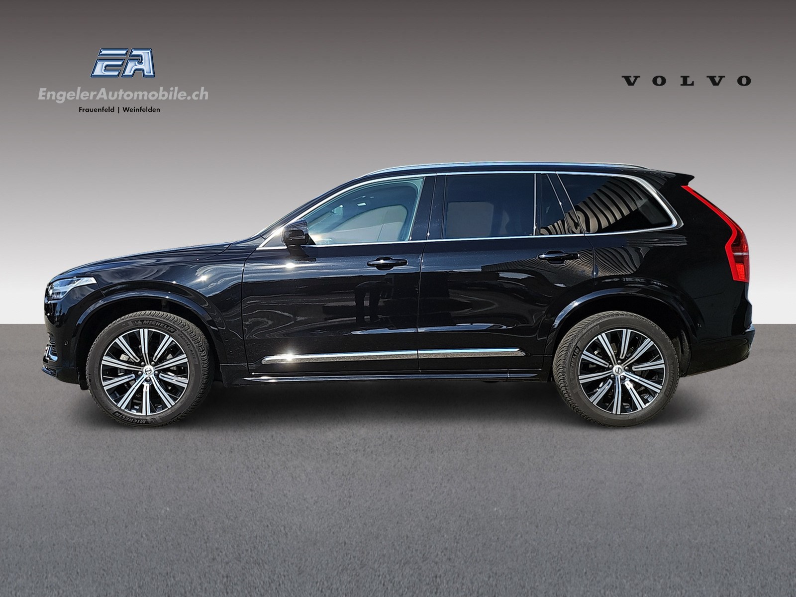 VOLVO XC90 2.0 B5 MH Plus Bright 7P. AWD-showroom-element-2