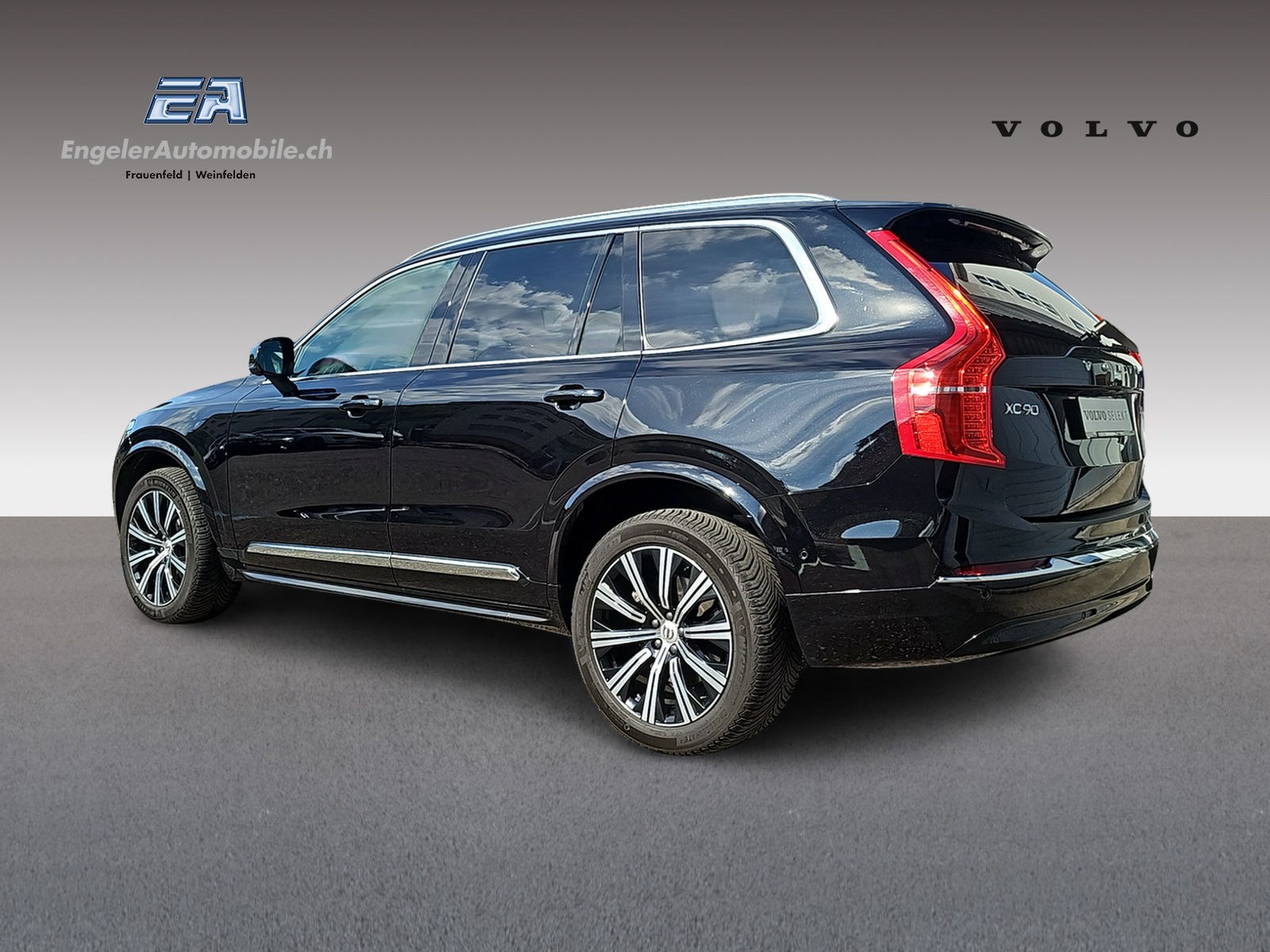VOLVO XC90 2.0 B5 MH Plus Bright 7P. AWD-showroom-element-3