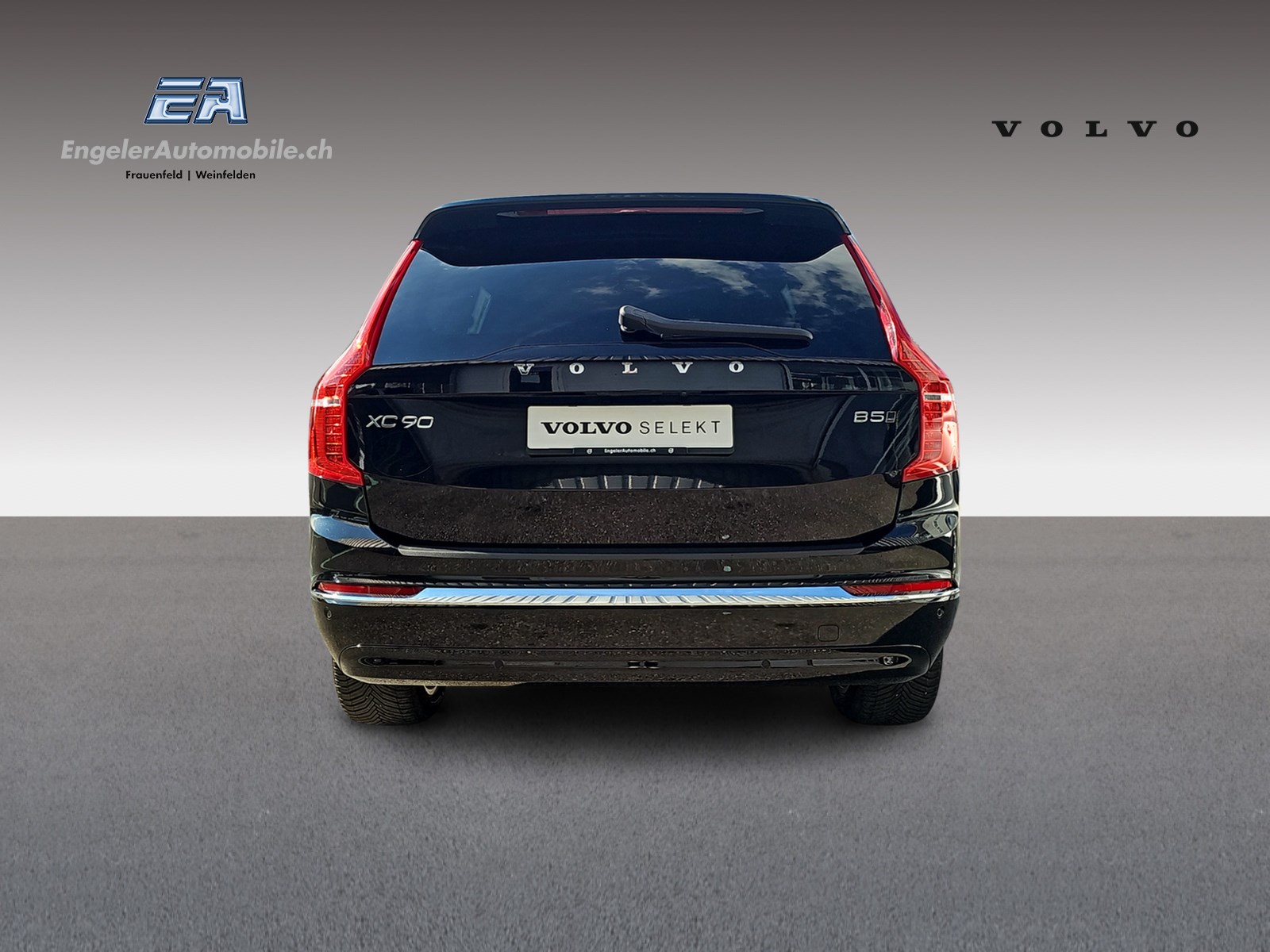 VOLVO XC90 2.0 B5 MH Plus Bright 7P. AWD-image-4