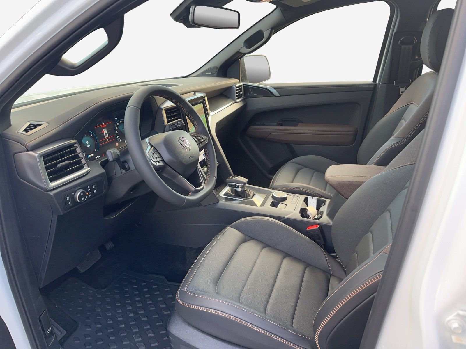 VW Amarok 3.0TDI PanAmericana Winter 1-image-7