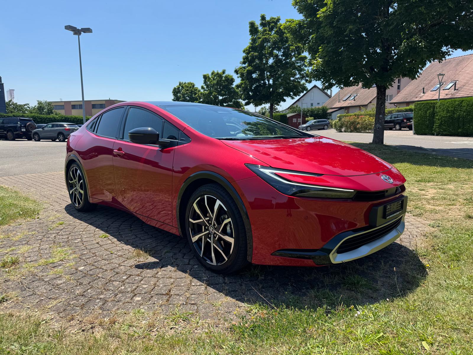 TOYOTA Prius 2,0 VVT-i Plug-in Hybrid Premium-showroom-element-1
