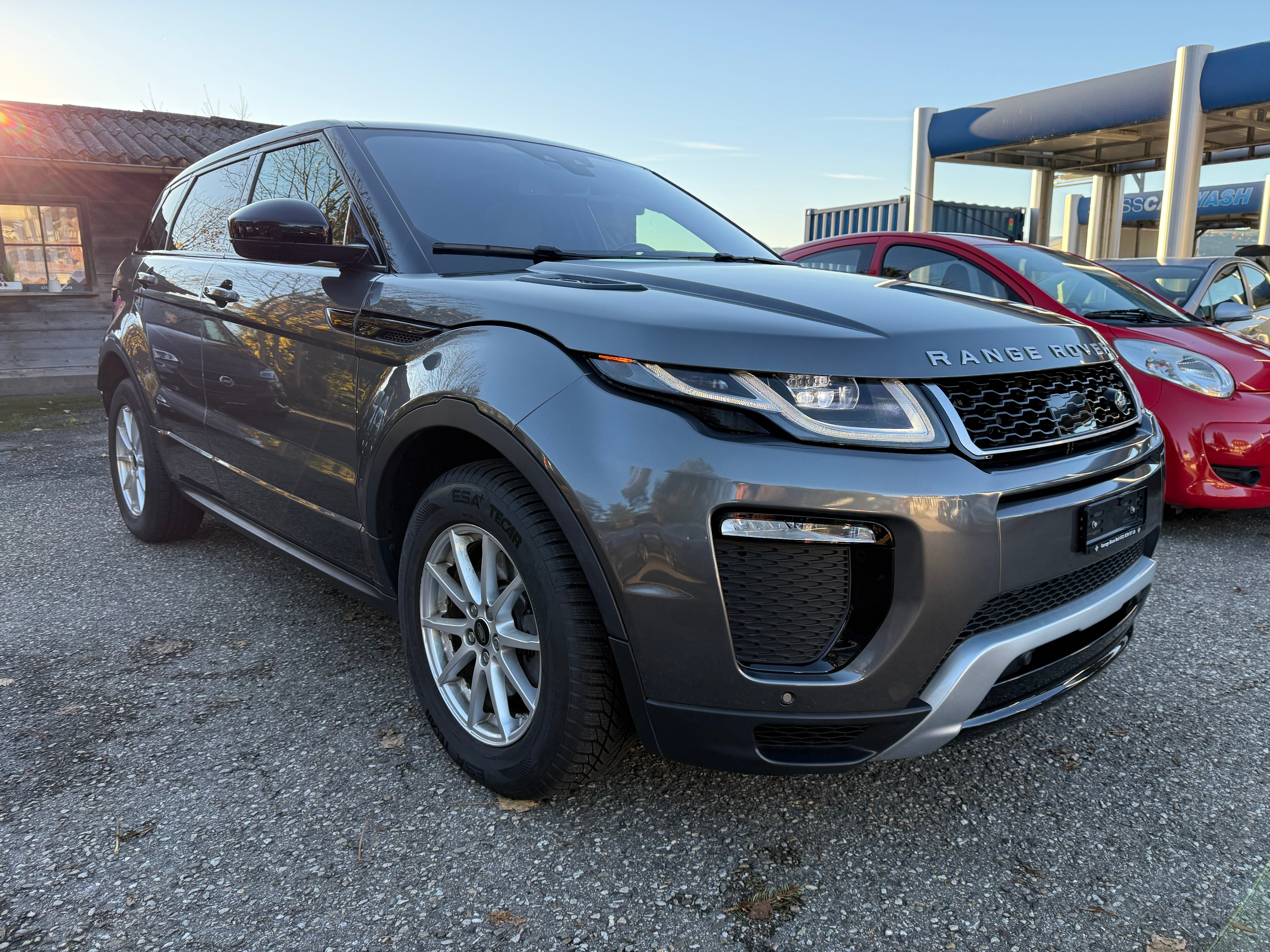 LAND ROVER Range Rover Evoque 2.0 (SUV / GelÃ¤ndewagen)