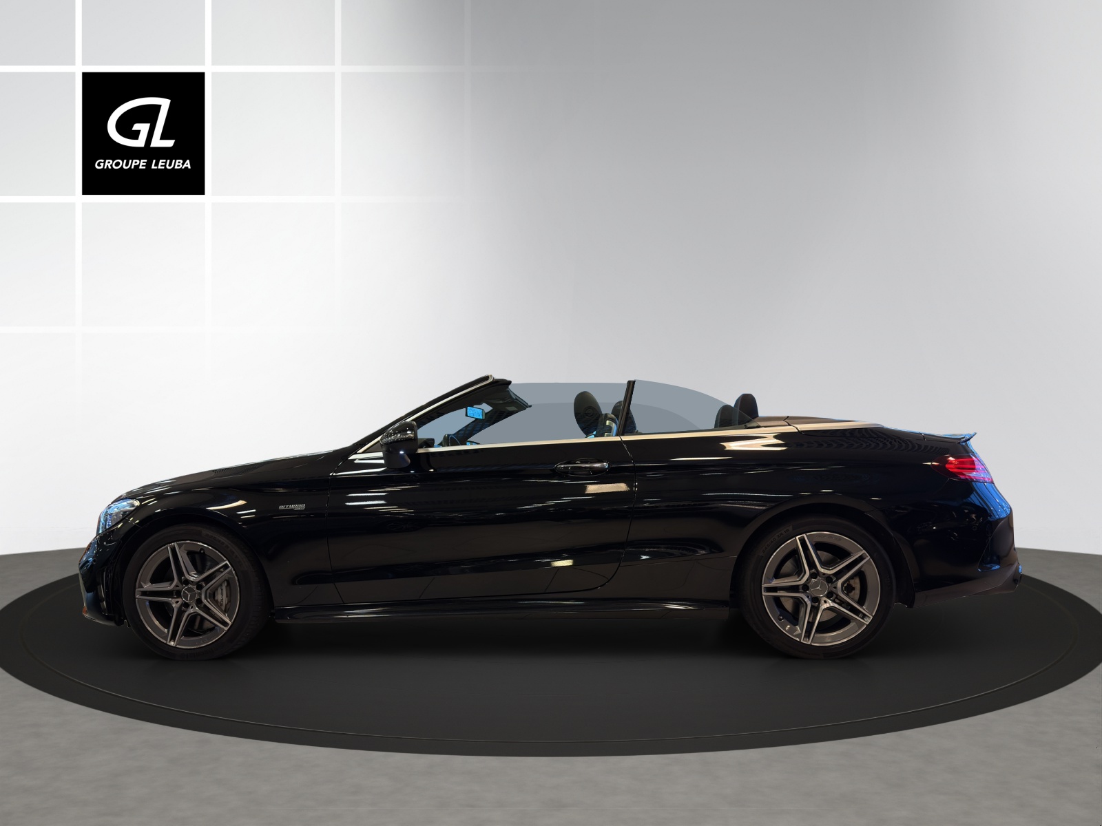 Image MERCEDES-BENZ C-43-AMG C 43 Cabriolet AMG 4Matic 9G-Tronic