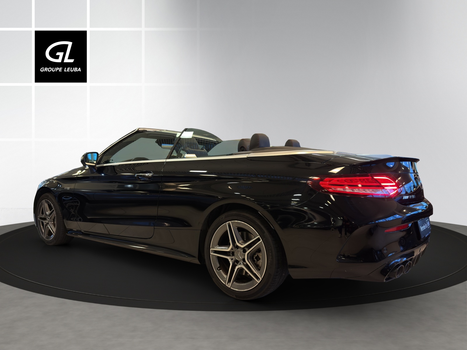 Image MERCEDES-BENZ C-43-AMG C 43 Cabriolet AMG 4Matic 9G-Tronic