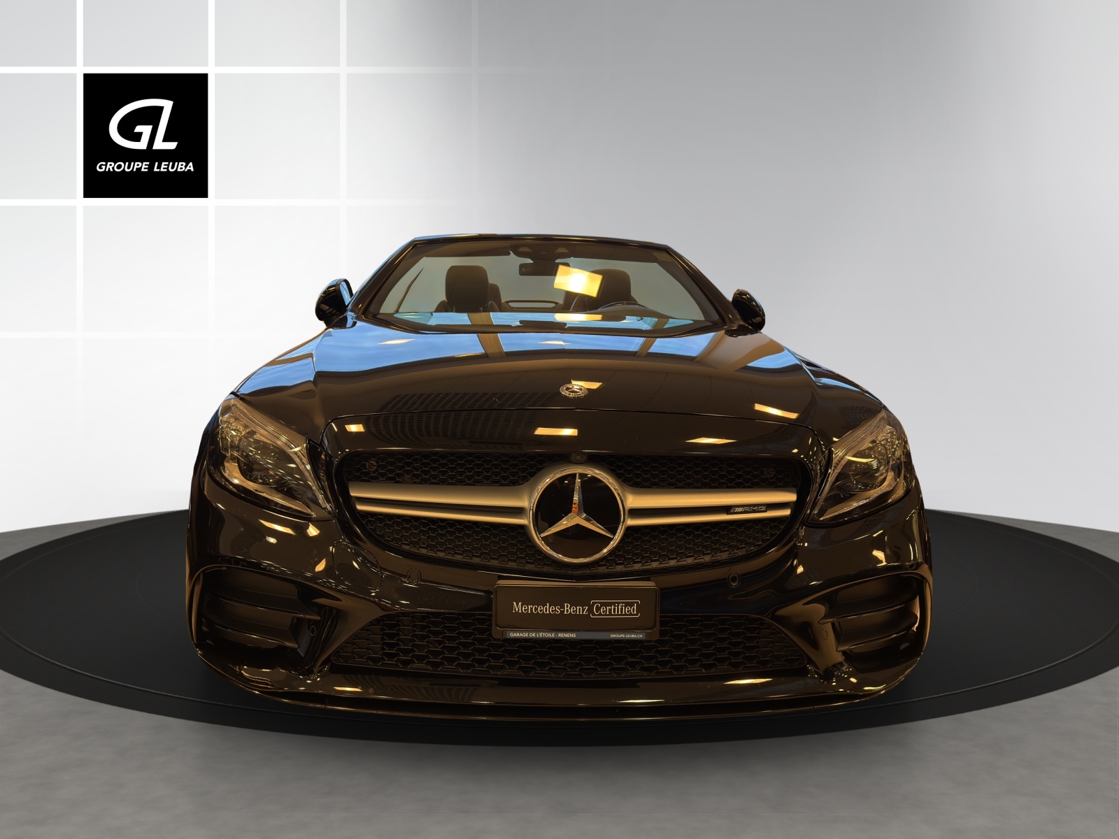 Image MERCEDES-BENZ C-43-AMG C 43 Cabriolet AMG 4Matic 9G-Tronic