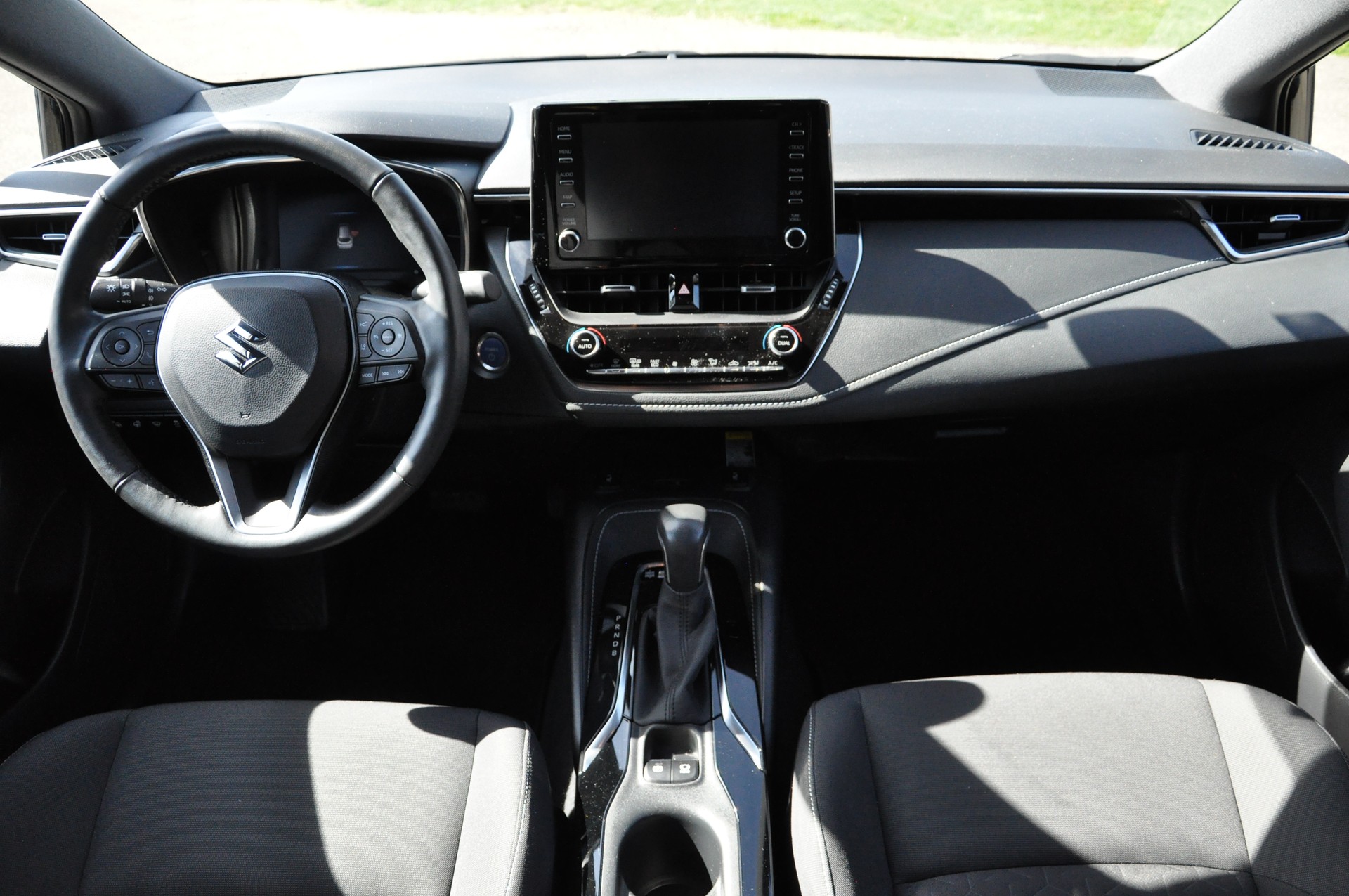 SUZUKI Swace 1.8 Hybrid Compact Top E-CVT-image-8