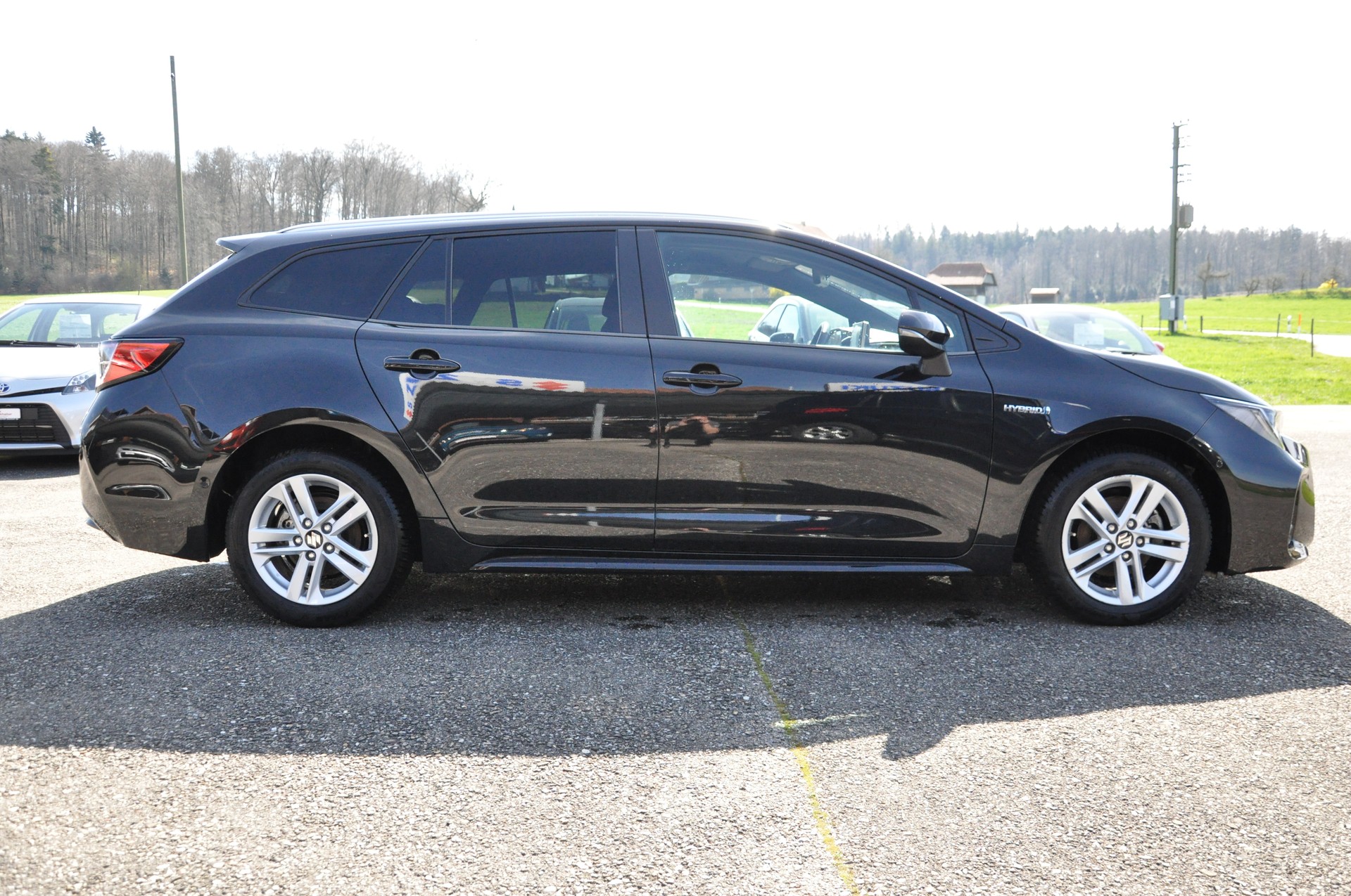 SUZUKI Swace 1.8 Hybrid Compact Top E-CVT-image-6