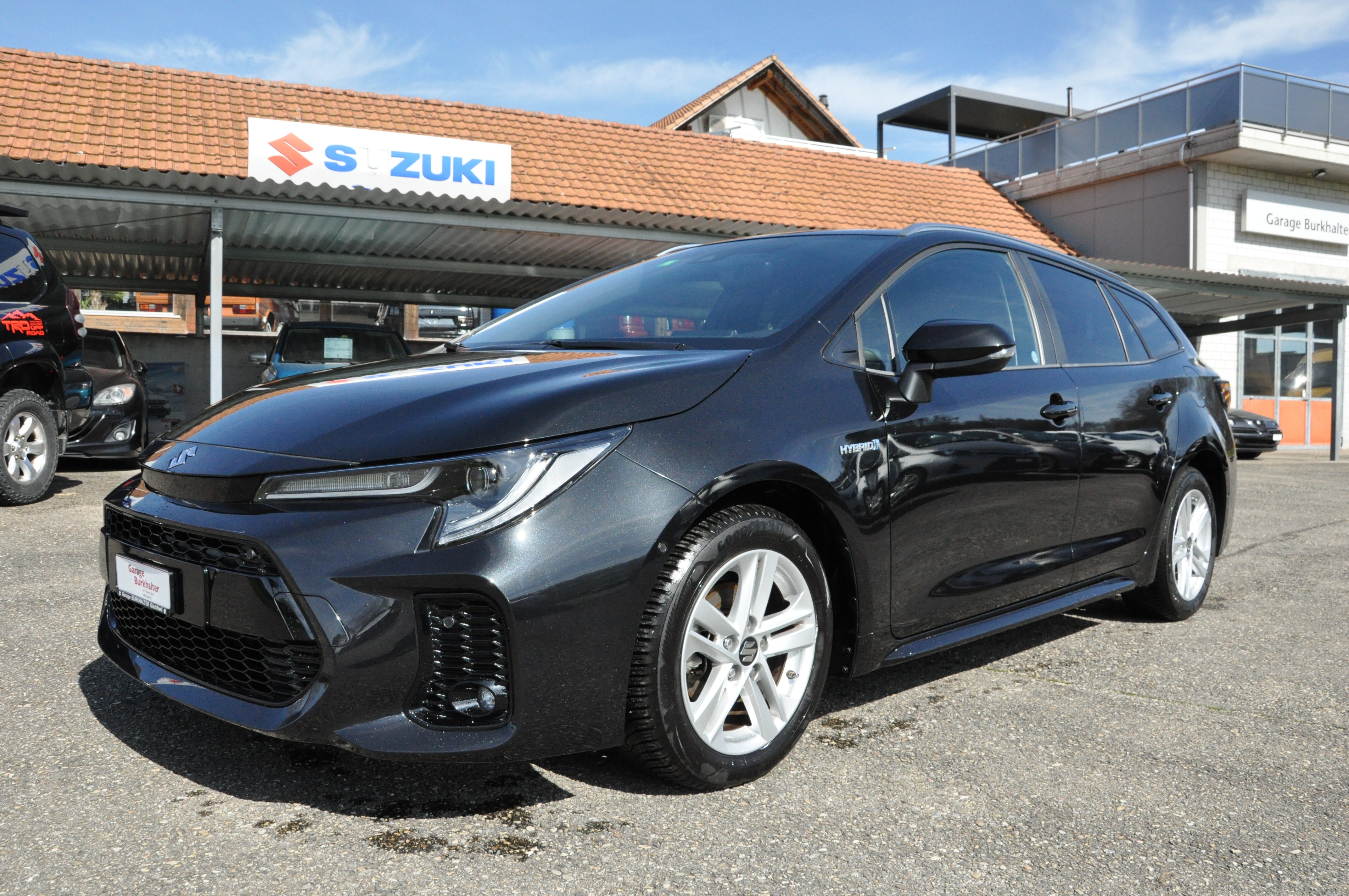 SUZUKI Swace 1.8 Hybrid Compact (Kombi)