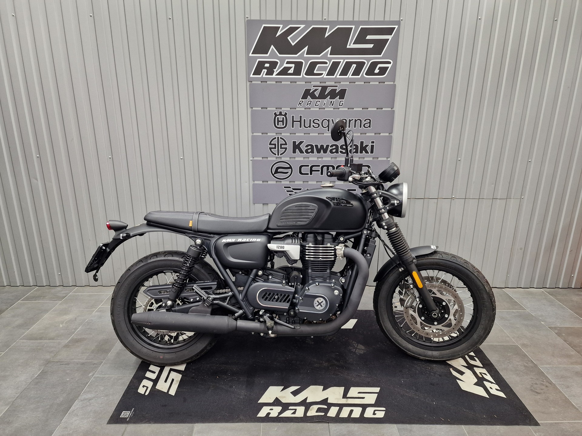 BRIXTON Motorräder acquistare un veicolo usato AutoScout24